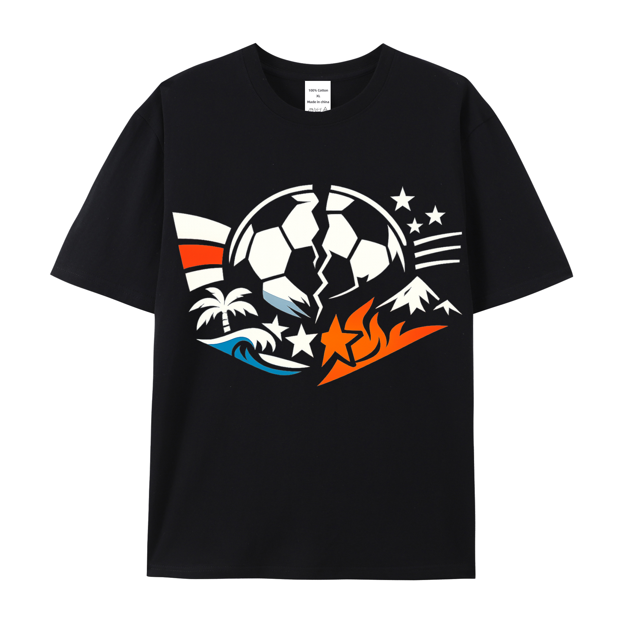 T-shirt Fanhauch Formspiel Icon