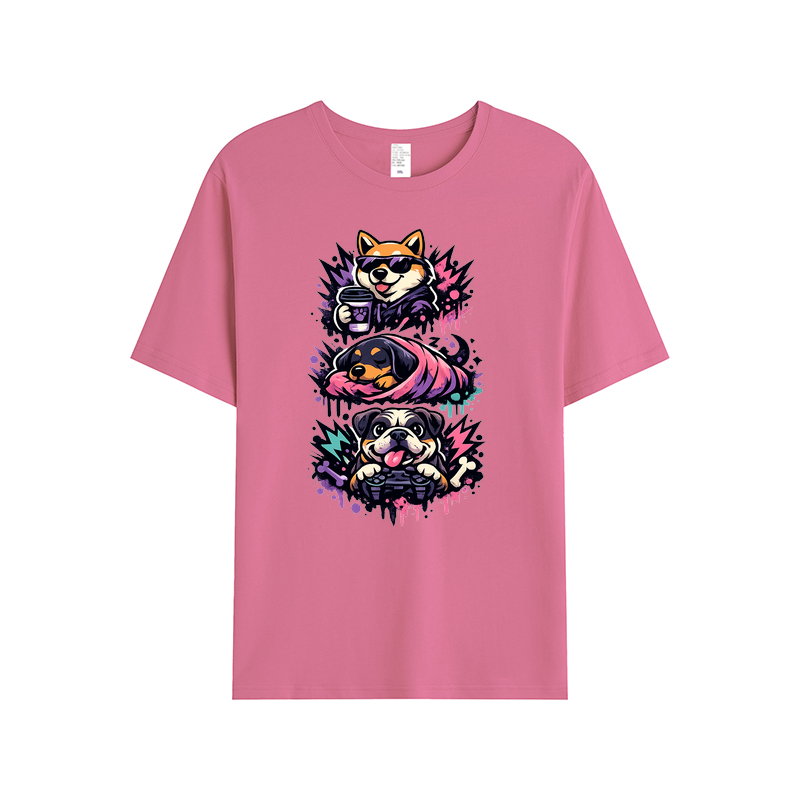 T-Shirt Pfotenliebe Deluxe