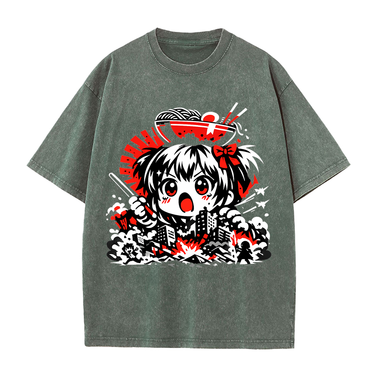 t-shirt Anime Dream Pulse
