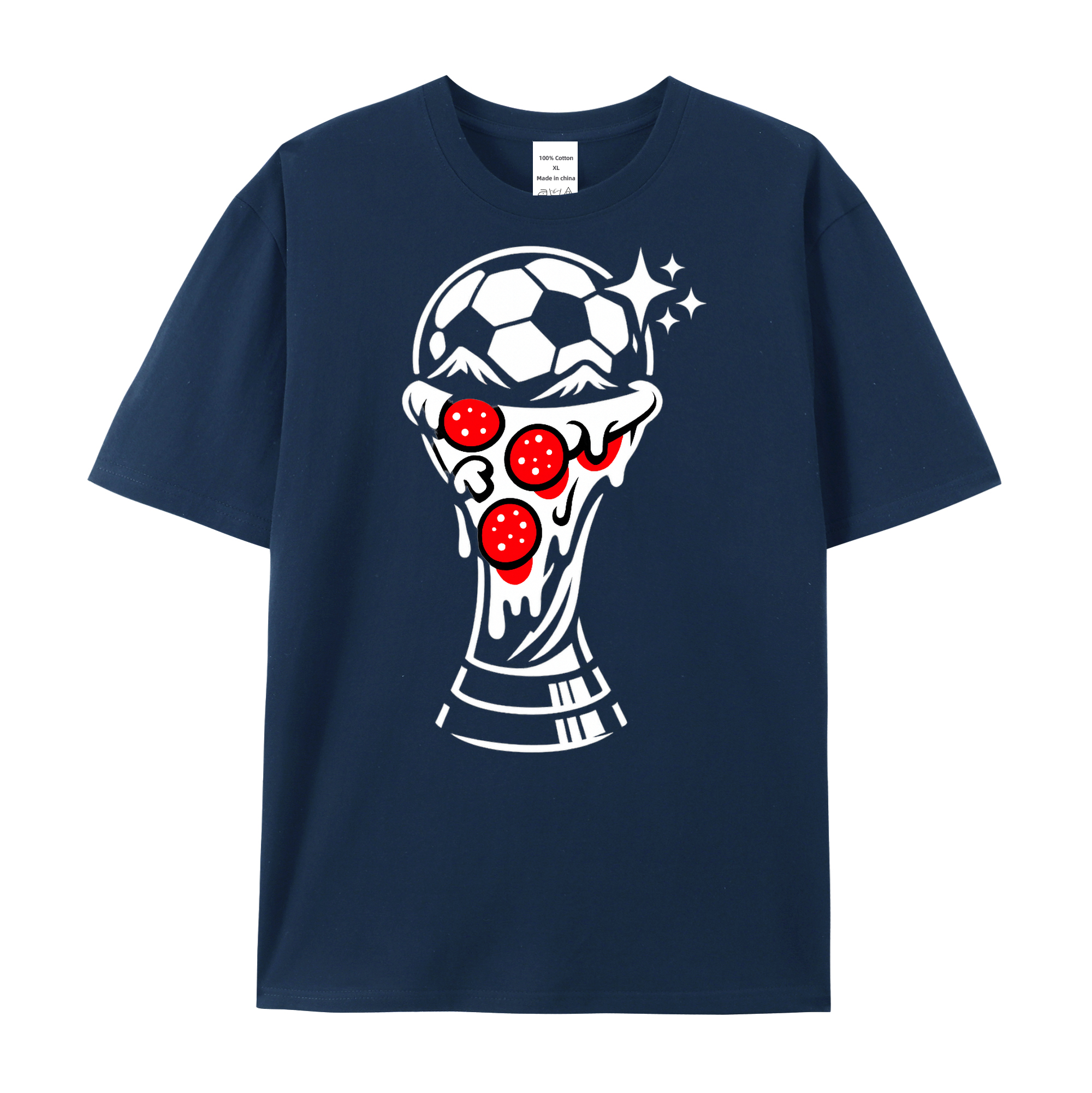 T-shirt Kronenpass Orbit Vektor