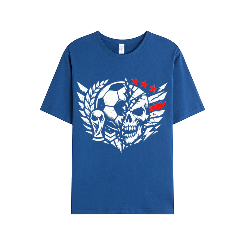 T-shirt Intensiver Kontrastgeist WM 2026