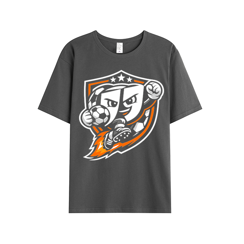 T-shirt Unaufhaltsamer Wirbelkicker Fanenergie