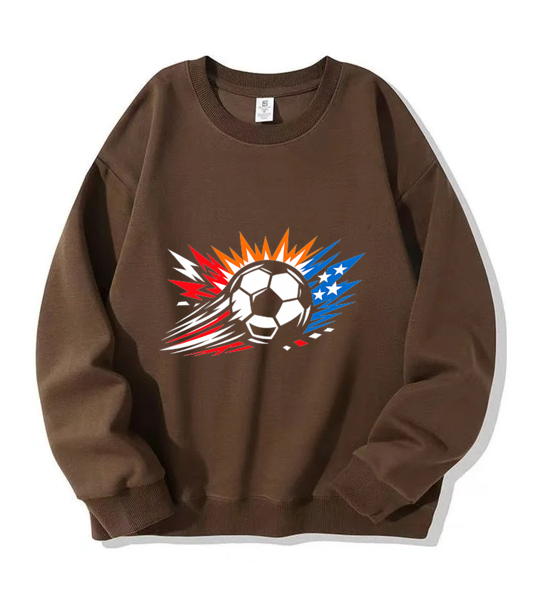 Sweatshirt Glühender Vektorwirbel Fan-Icon