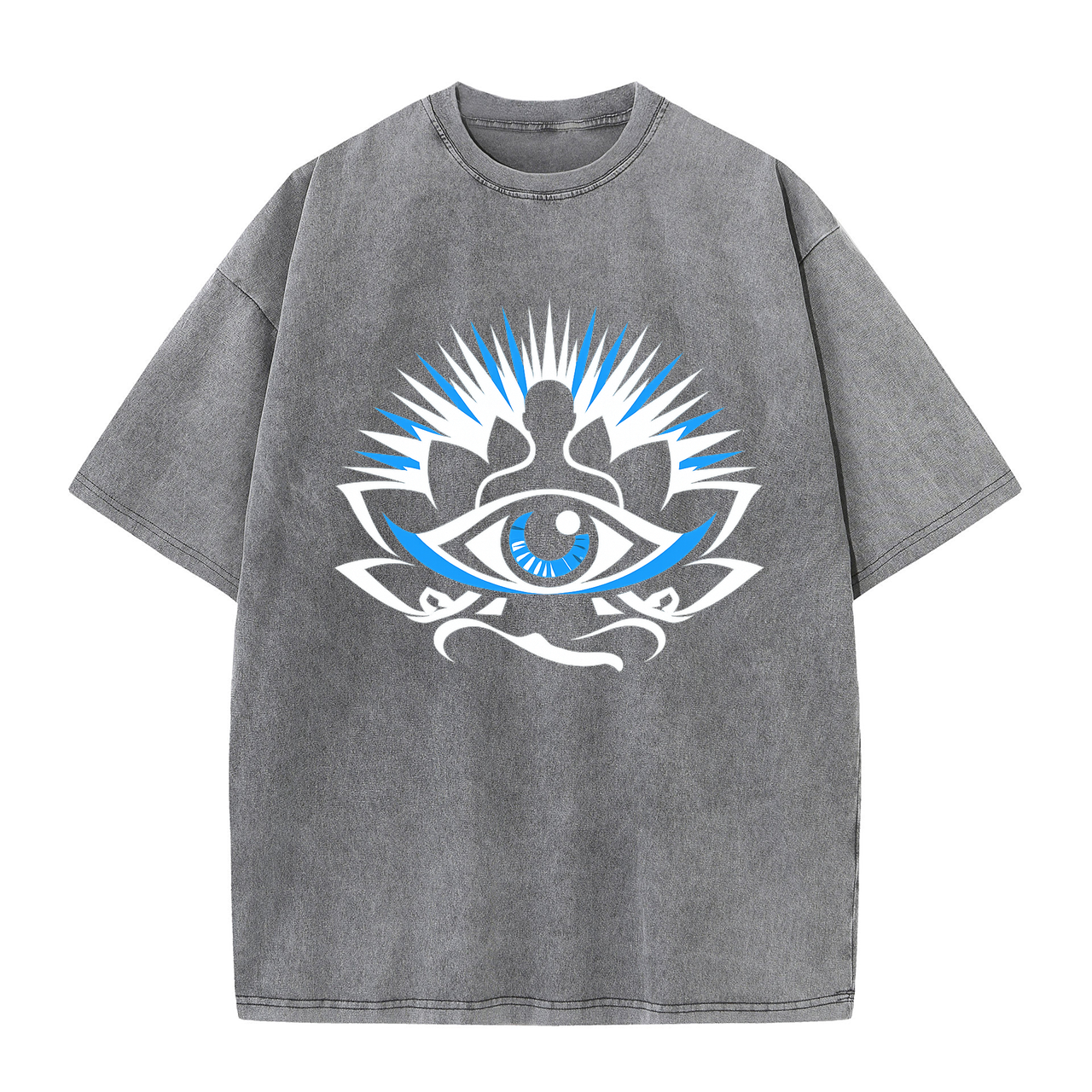 T-Shirt Yoga Flow Harmony