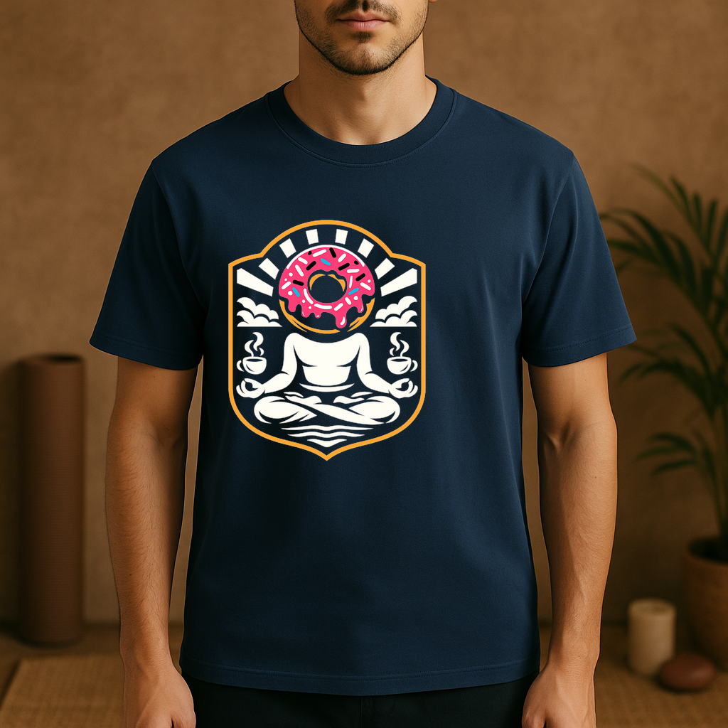 t-shirt Zen Flow Spirit