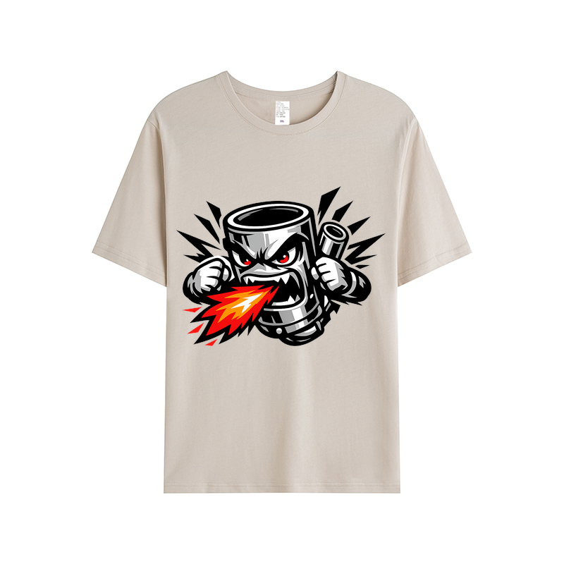 T-Shirt Asphalt Rebell