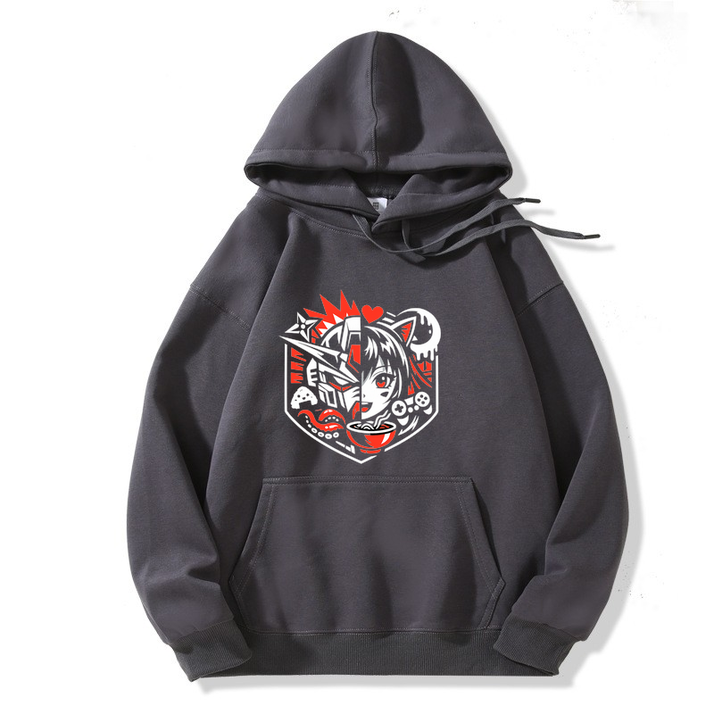 Hoodie Anime Dreamwave