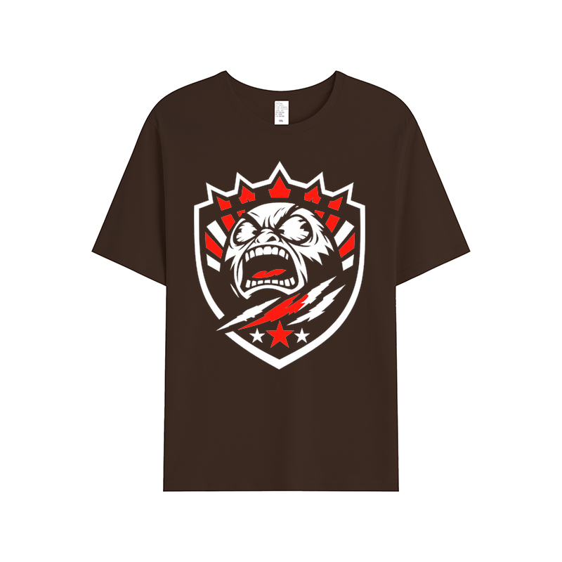 T-shirt Unaufhaltsames Stahlwappen der WM 2026