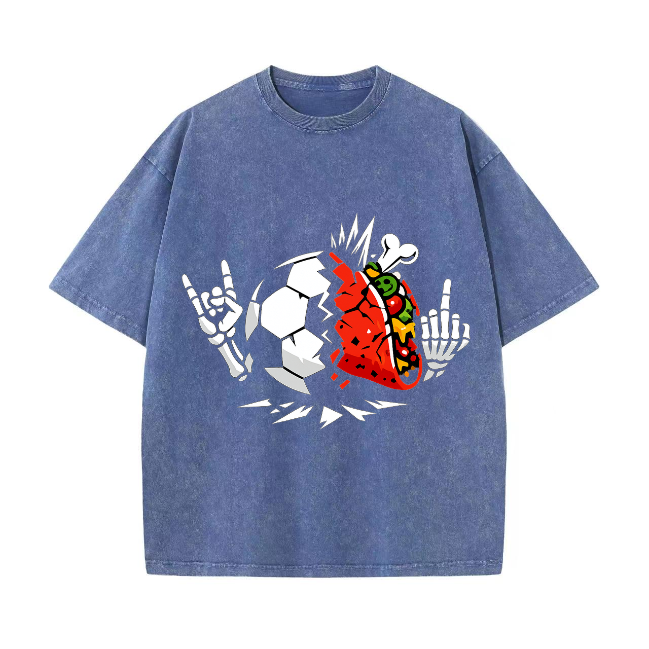 T-shirt Rebellenfusion 2026 Hybrid Vibe