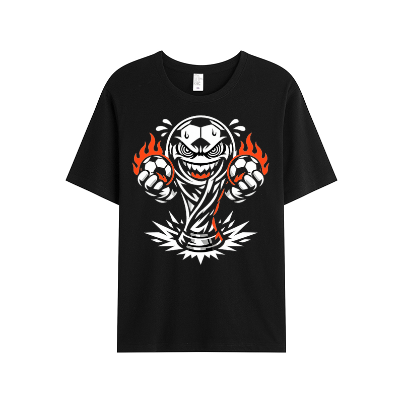 T-shirt Fusion der Besessenheit WM 2026 Edition