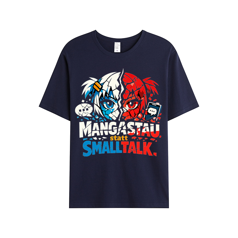 T-Shirt Mangastau Vibes