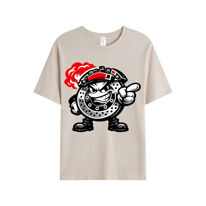 T-Shirt Asphalt Rebell