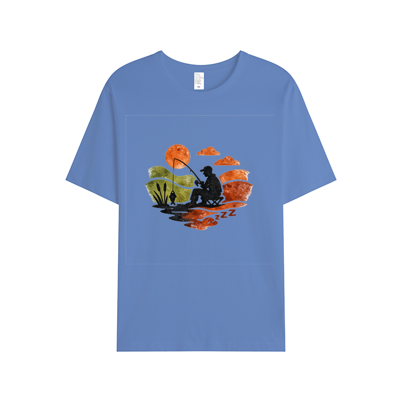 T-Shirt Anglerträume