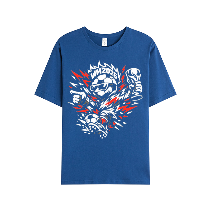 T-shirt Wirbelkrone der wilden Energie