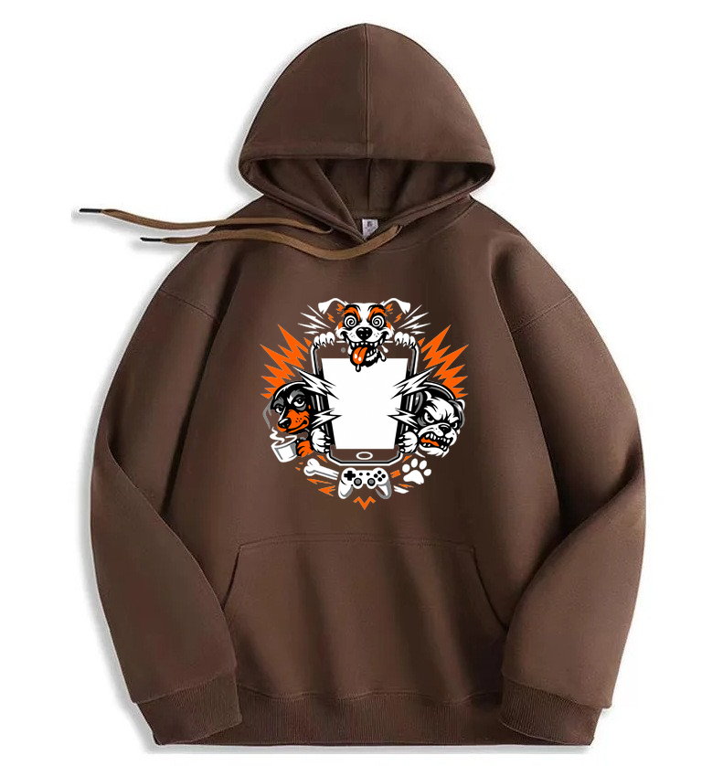 Hoodie Pfotenliebe Vibes