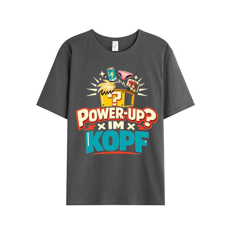 T-Shirt Anime Mind Boost