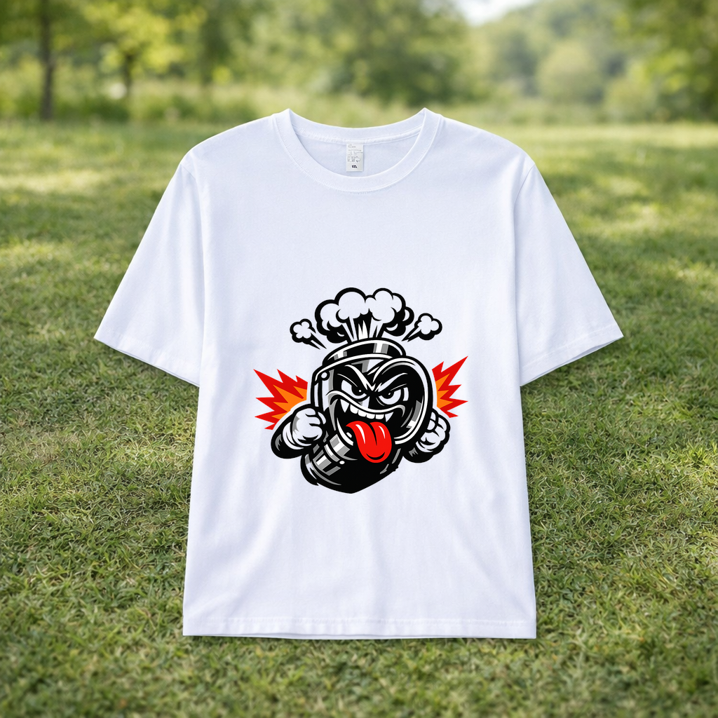 T-Shirt Asphalt Rebell