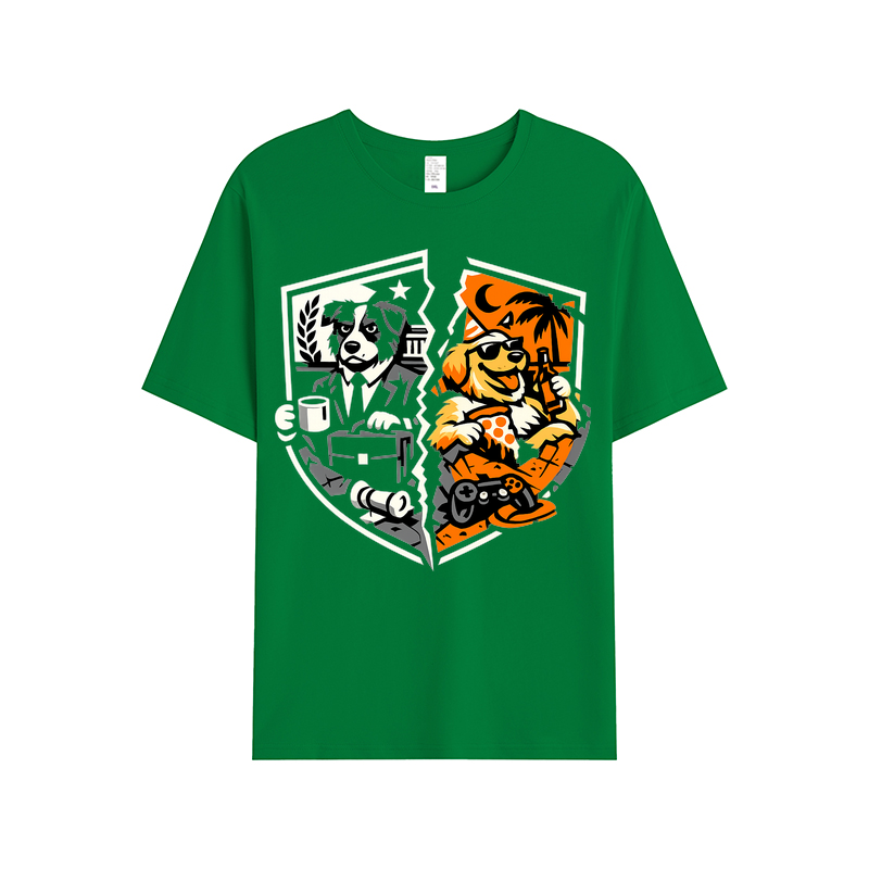 T-Shirt Pfotenliebe Deluxe