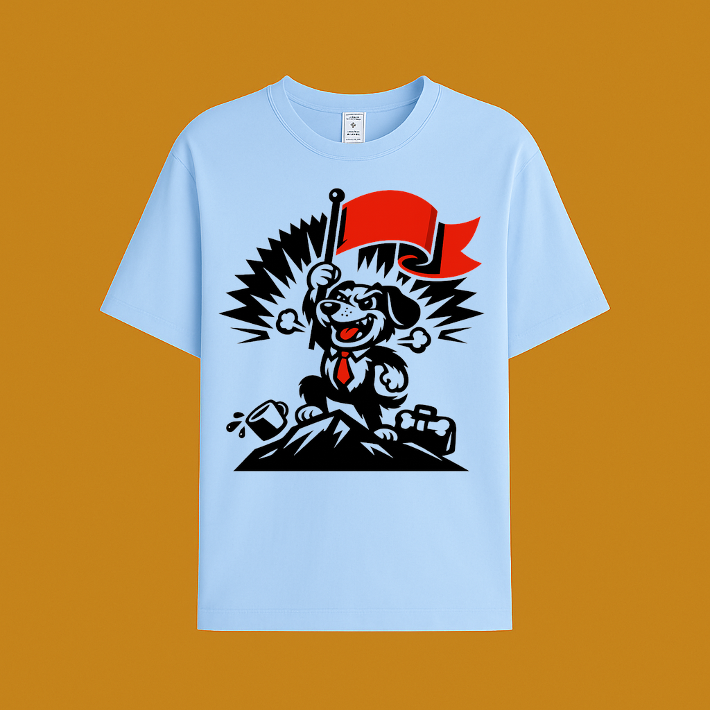 T-Shirt Pfotenliebe Deluxe