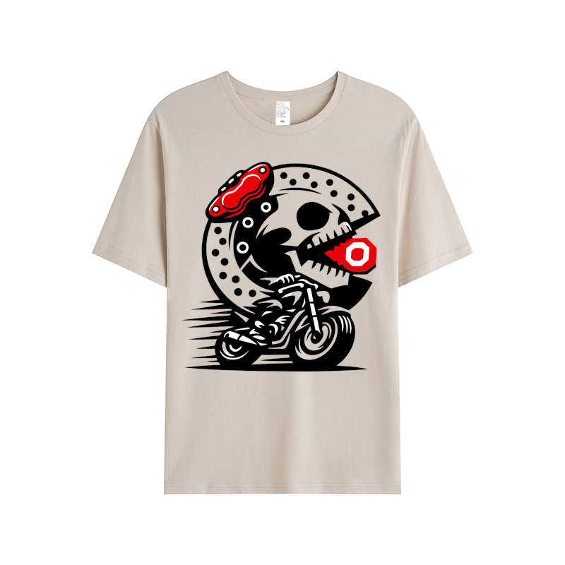 T-shirt Patina Bremsrausch für Bremsenliebhaber