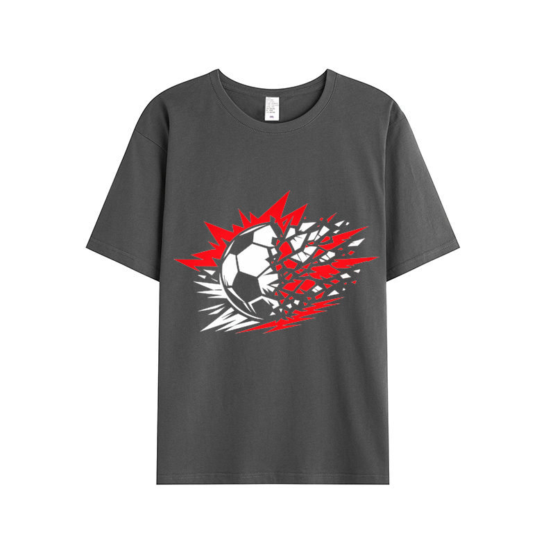 T-shirt Unaufhaltsame Typo WM 2026 Statement Look