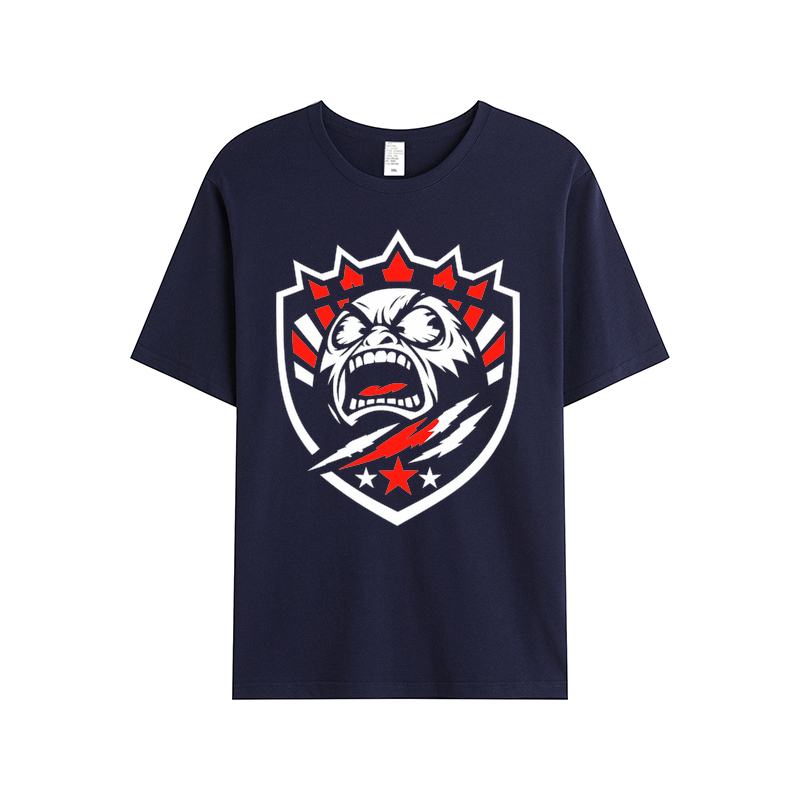 T-shirt Unaufhaltsames Stahlwappen der WM 2026