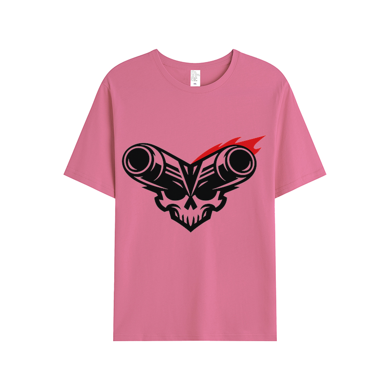 T-shirt Dampfkrone des Asphaltkönigs