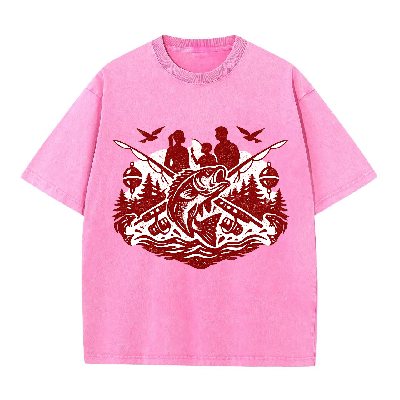 T-Shirt Anglerträume