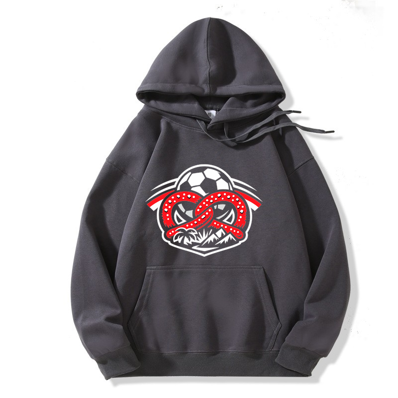Hoodie Wortgewandte WM-Vibes