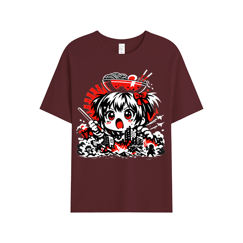 T-Shirt Anime Dream Pulse