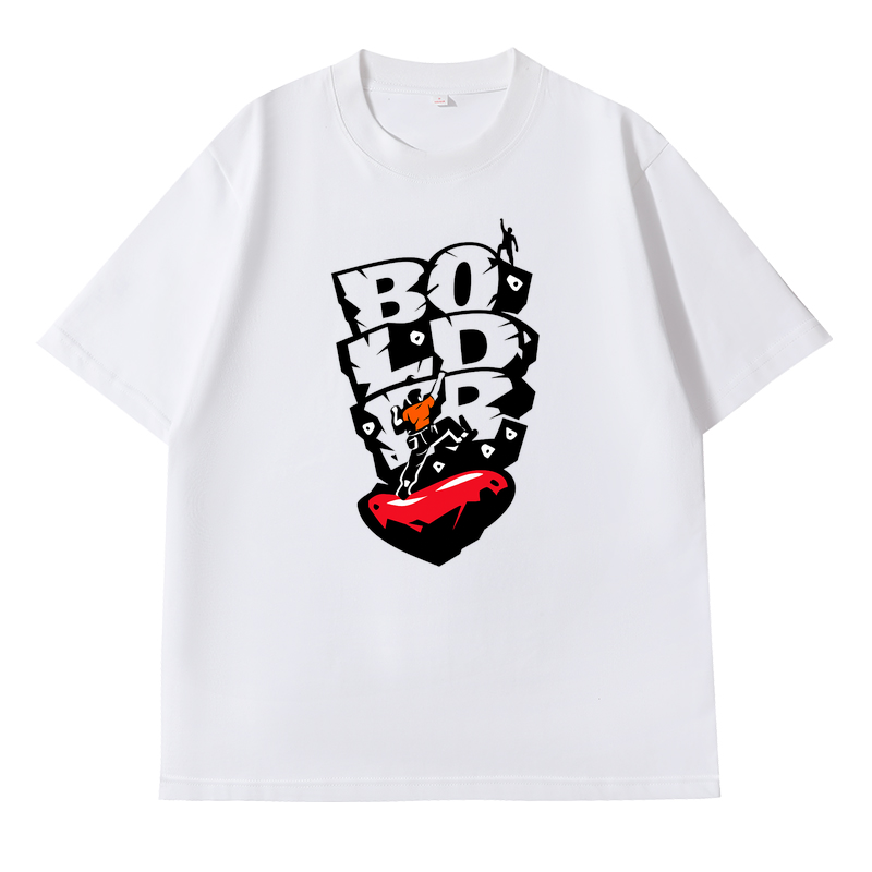T-shirt Obsessive Ascent Identity Gipfelrausch
