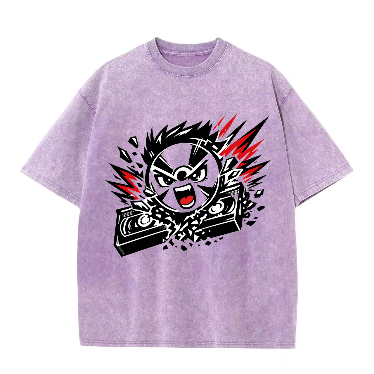 T-Shirt Animee Dreamwave