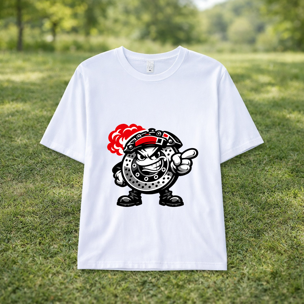 T-Shirt Asphalt Rebell