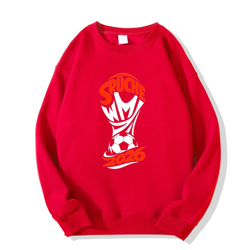 Sweatshirt Erlesene Anstoßparodie im Vintage-Fieber