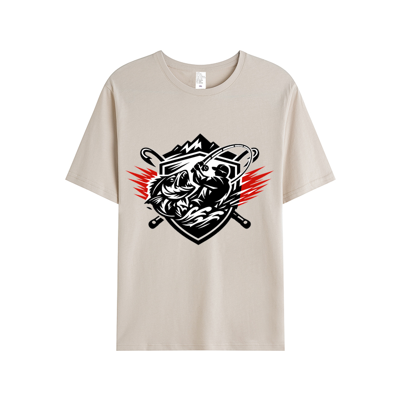 T-Shirt Fischfang Flair