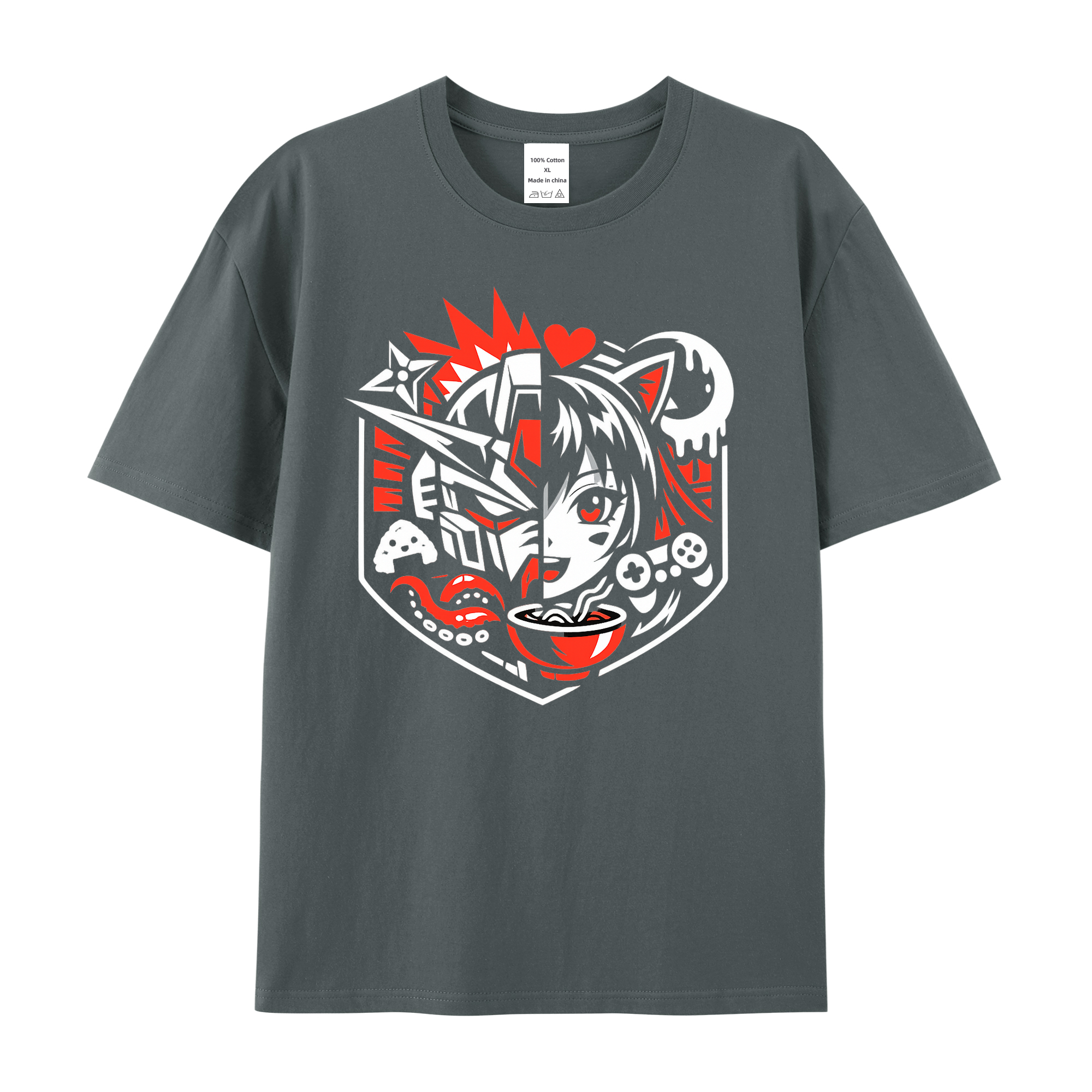 T-Shirt Anime Dream Pulse
