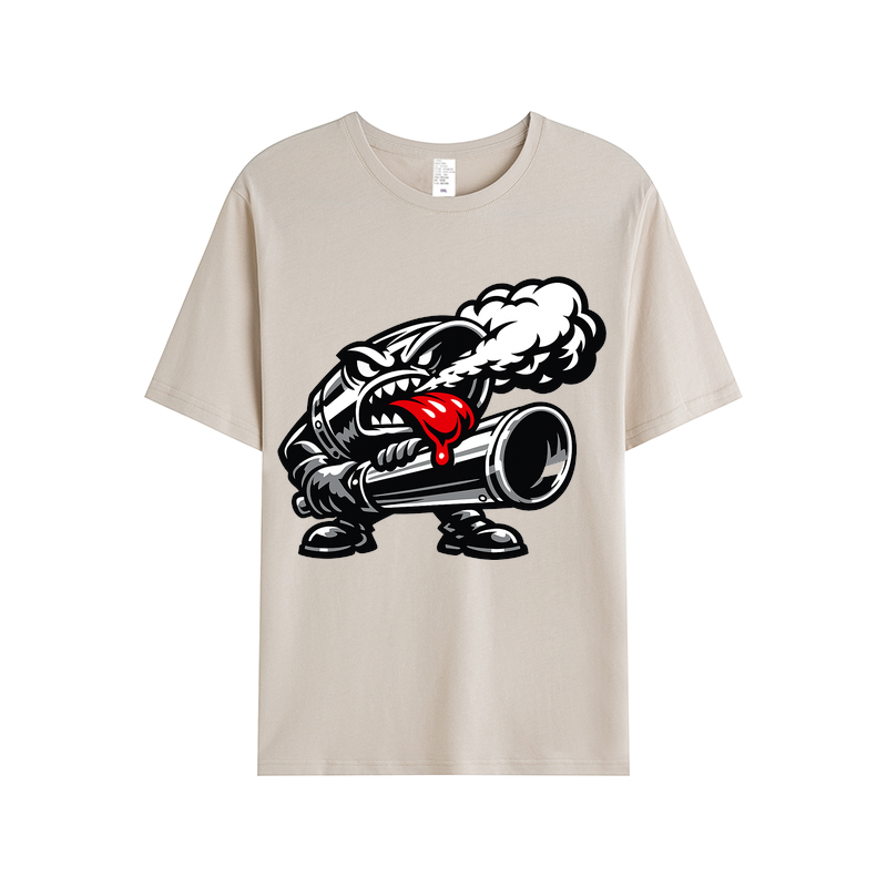 T-Shirt Asphalt Rebell