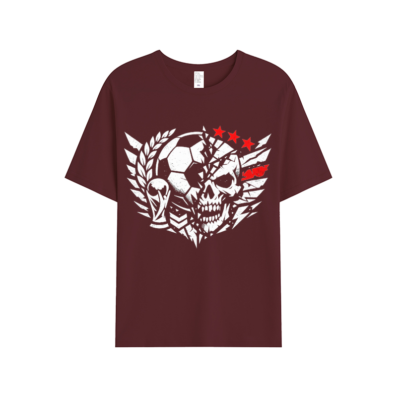 T-shirt Intensiver Kontrastgeist WM 2026