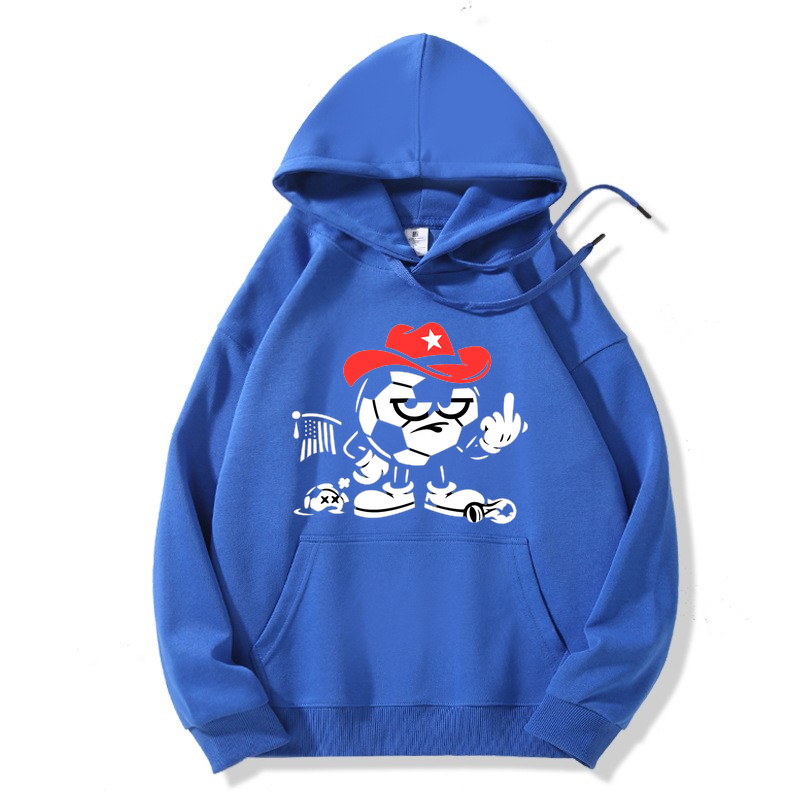 Hoodie Weltmeister-Warnhinweis für echte Sieger