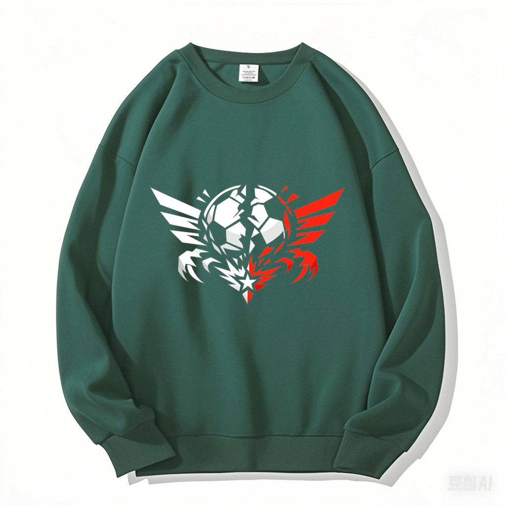 Sweatshirt Unaufhaltsamer Abzeichensturm