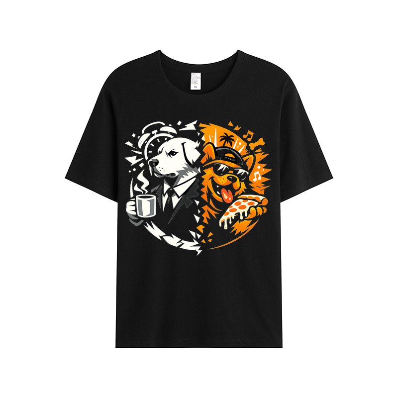 T-Shirt Pfotenliebe Deluxe