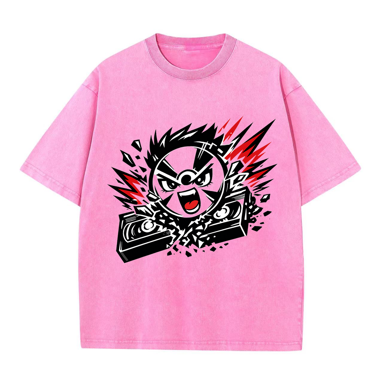 T-Shirt Animee Dreamwave