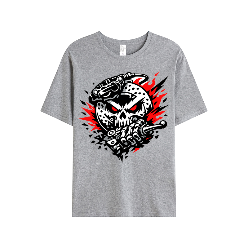 T-shirt Bremschaos Vektorenergie