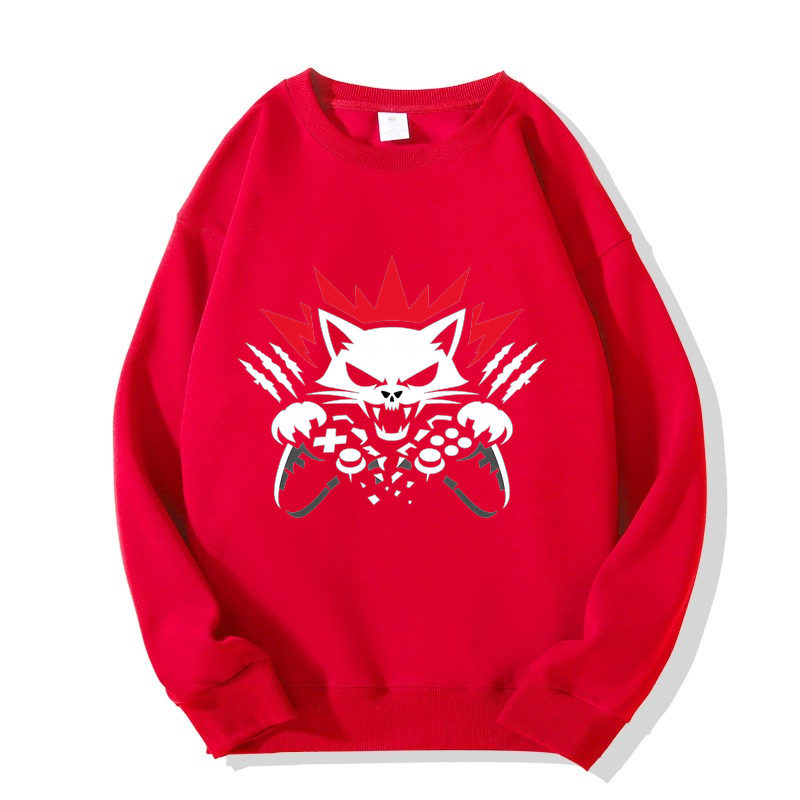 Sweatshirt Katzenkuschler Deluxe