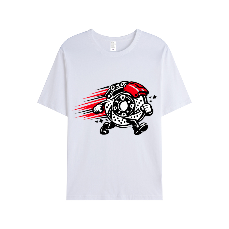 T-Shirt Asphalt Rebell