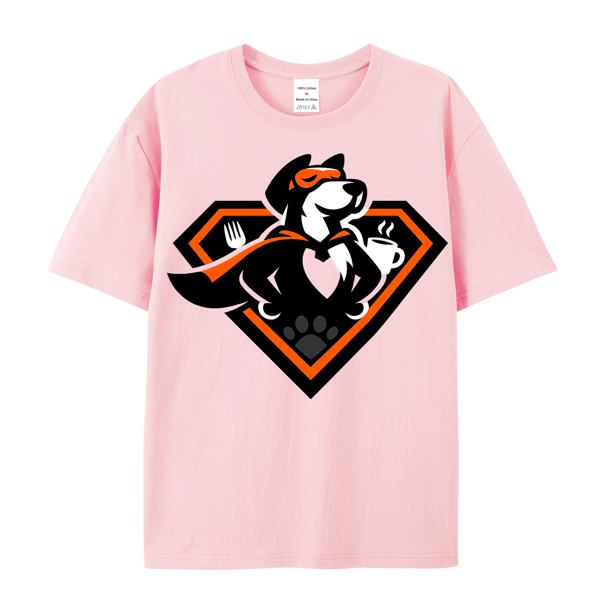 T-Shirt Pfotenliebe Deluxe