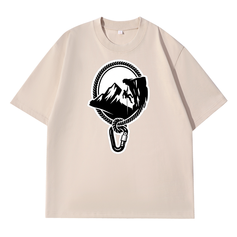 T-shirt Crag Loop am Felskreis