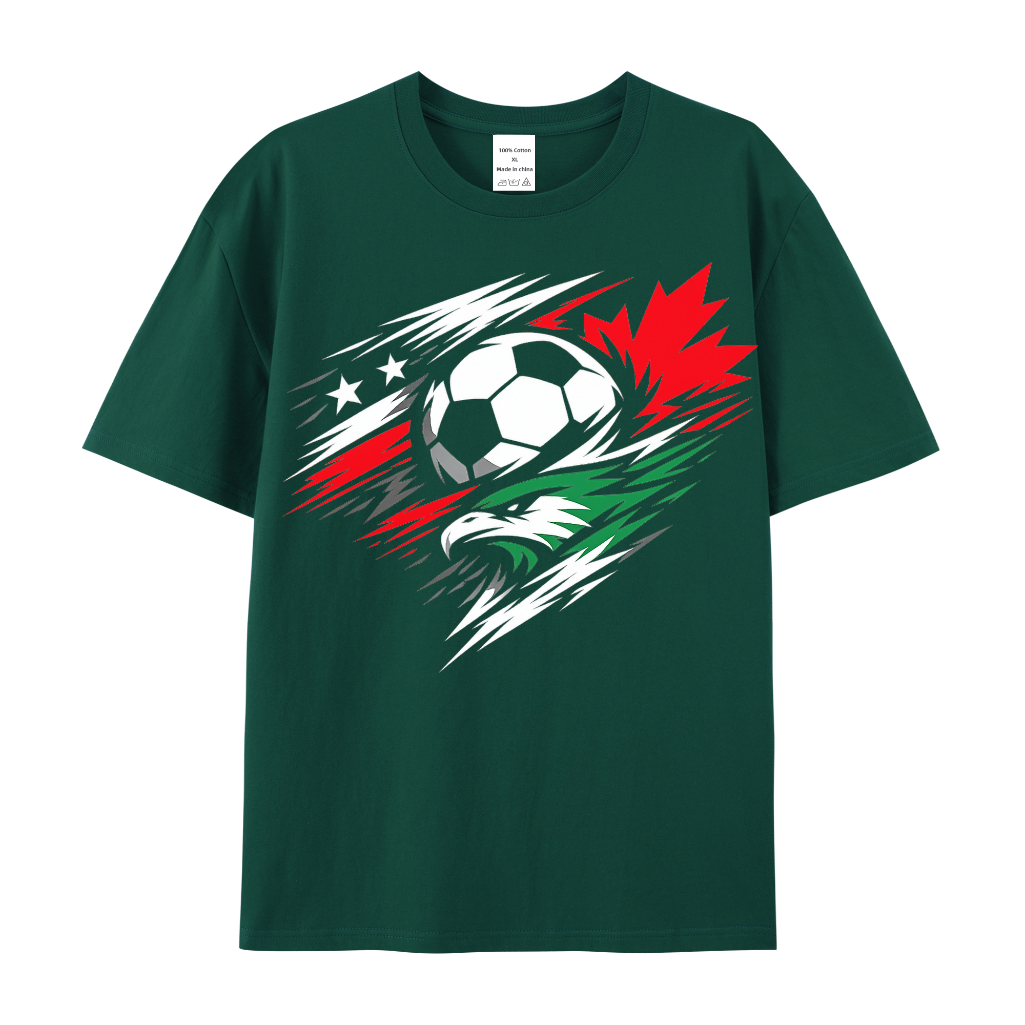 T-shirt Splitterkrone des Sieges Glanzkrone