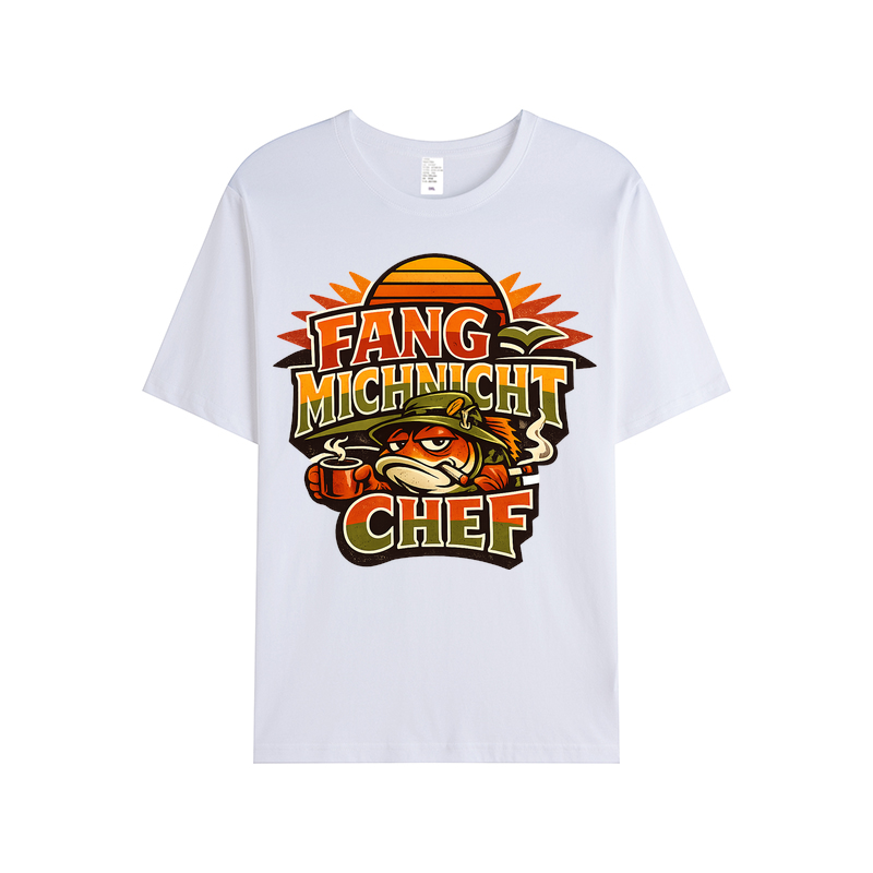 T-Shirt Fangmichnichtchef Angelprofi