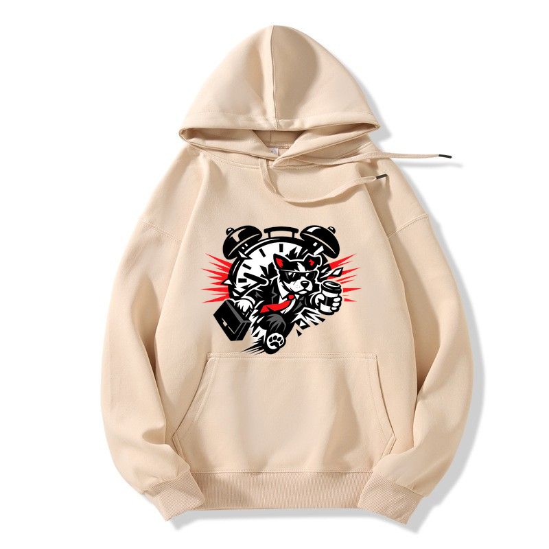 Hoodie Hundeherz Kuschelmodus
